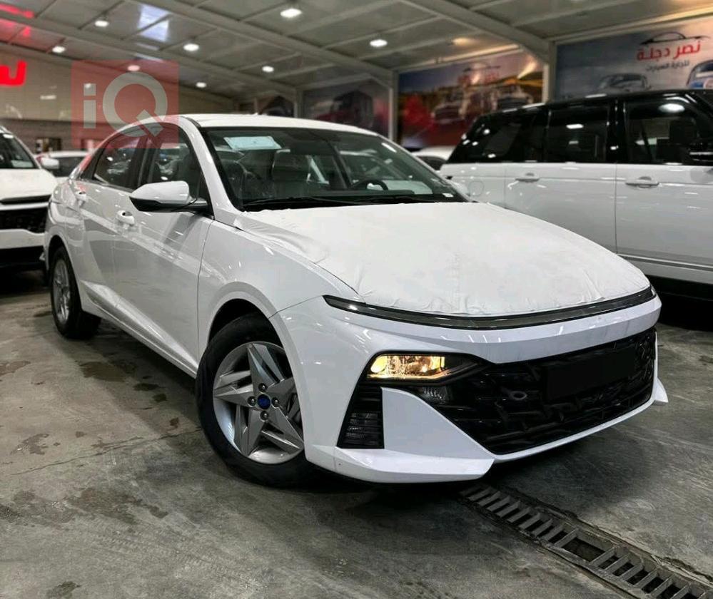 هیوندای ئەکسنت